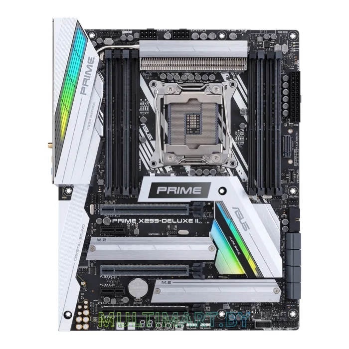 Материнская плата ASUS Prime X299-Deluxe II